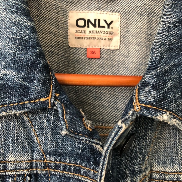 Denim Vest - Picture 2 of 3